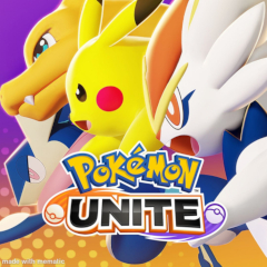 Pokemon UNITE