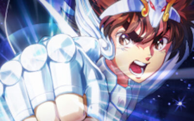 Premiera Saint Seiya EX