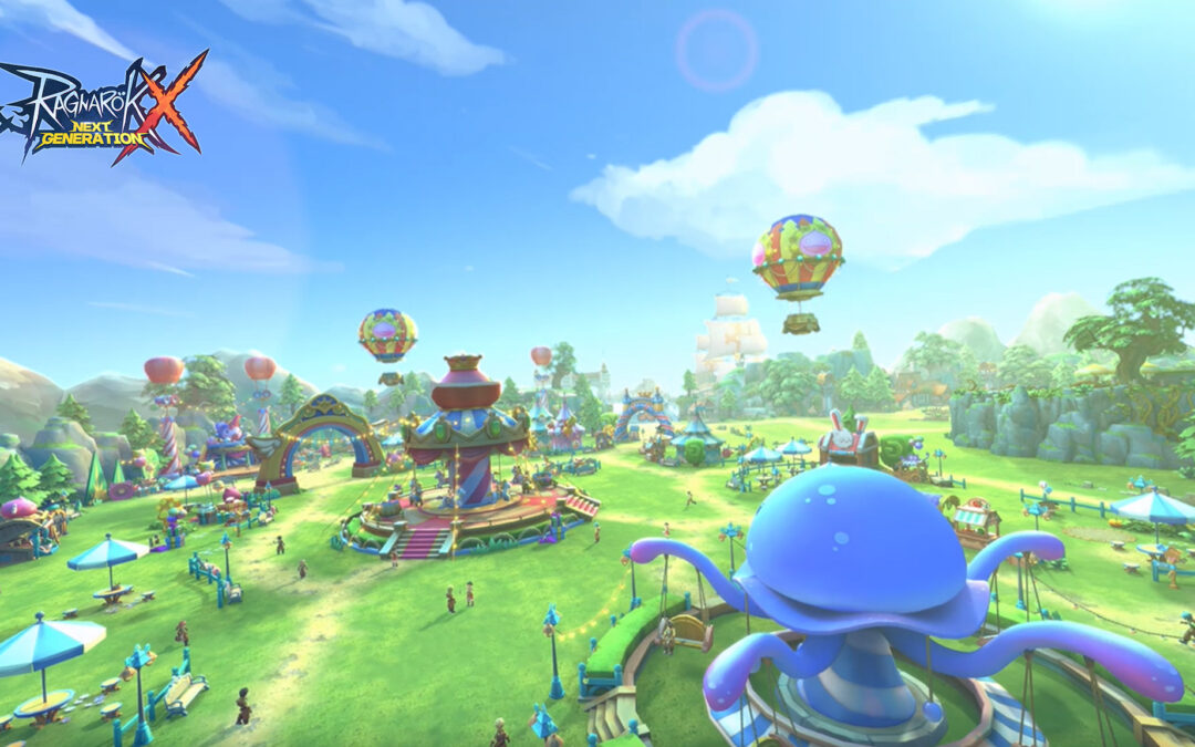 Europejski serwer Ragnarok X: Next Generations!