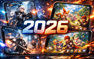 Na jakie gry czekamy w 2026 roku?