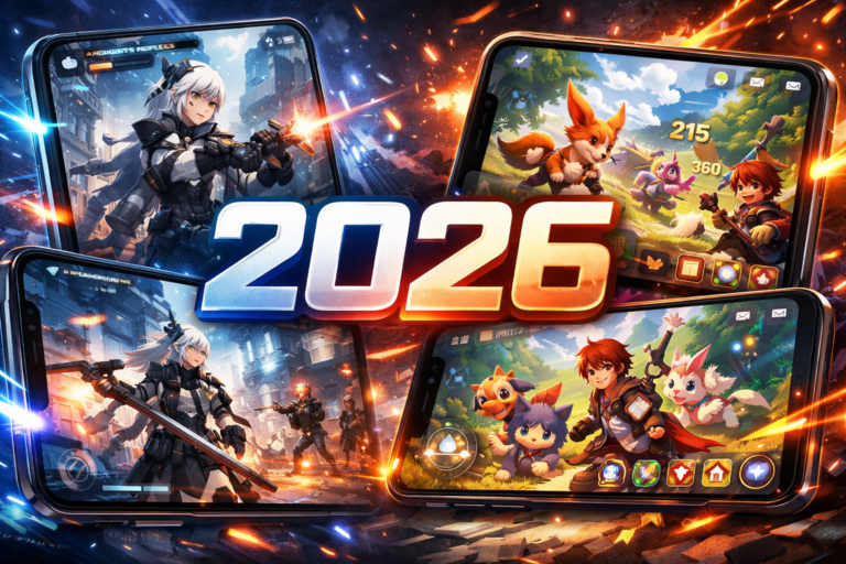 Na jakie gry czekamy w 2026 roku?