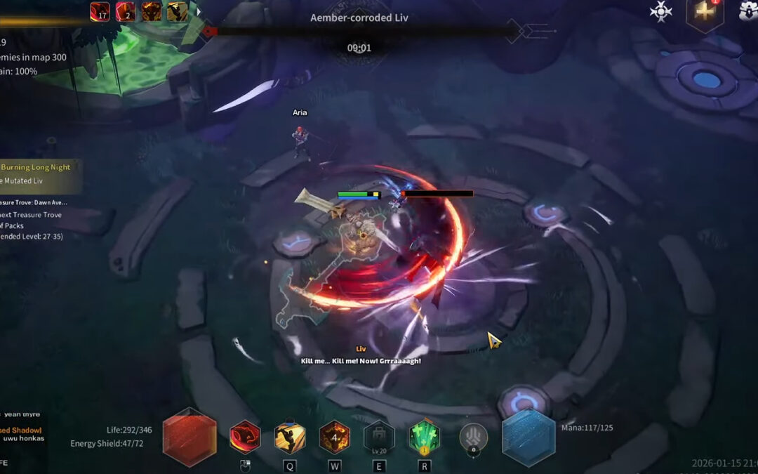 Nowy sezon w Torchlight Infinite sporo namiesza!