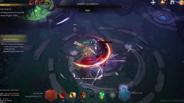 Nowy sezon w Torchlight Infinite sporo namiesza!